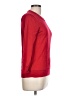 J.Crew 100% Merino Wool Red Wool Pullover Sweater Size L - photo 4