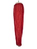 J.Crew Paisley Red Casual Pants Size 0 - photo 5