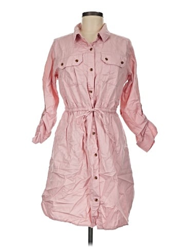 Time and Tru Casual Dress (view 1)