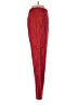 J.Crew Paisley Red Casual Pants Size 0 - photo 4