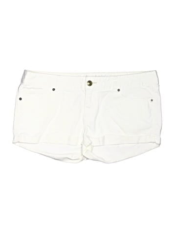 Express Jeans Shorts (view 1)