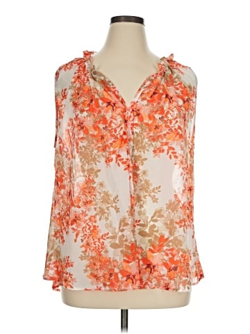 Bobeau Sleeveless Blouse (view 1)