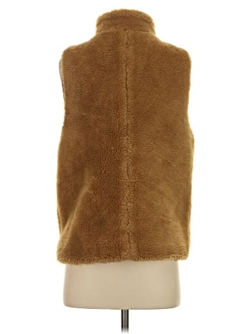 J.Crew Faux Fur Vest (view 2)