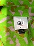 CAbi Green Tank Top Size M - photo 7