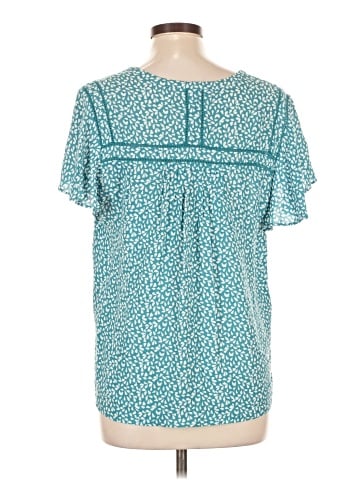 Daniel Rainn Short Sleeve Blouse (view 2)