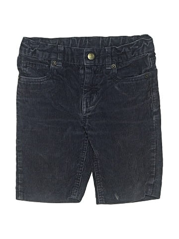 Petit Bateau Denim Shorts (view 1)