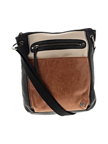 The Sak Leather Crossbody Bag (view 1)