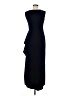 Alex Evenings Black Cocktail Dress Size 6 (petite) - photo 2