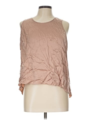 Lunya Sleeveless Silk Top (view 1)