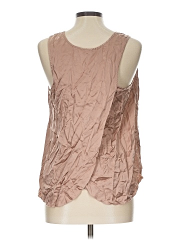 Lunya Sleeveless Silk Top (view 2)