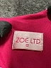 Zoe Ltd 100% Polyester Floral Pink Dress Size 8 - photo 3
