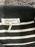 Rag & Bone Stripes Black Casual Skirt Size S - photo 4