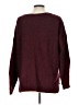 Lucky Brand Burgundy Pullover Sweater Size L - photo 2
