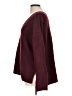 Lucky Brand Burgundy Pullover Sweater Size L - photo 5