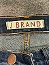 J Brand Blue Jeans Size 27 waist - photo 7