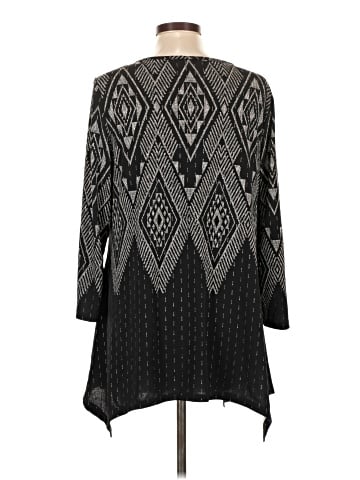 Rafaella Long Sleeve Blouse (view 2)