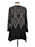 Rafaella Black Long Sleeve Blouse Size L - photo 2