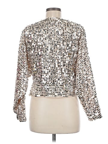 ASOS Long Sleeve Blouse (view 2)