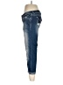 rue21 Hearts Blue Jeans Size 9 - 10 - photo 5