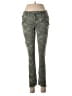 Rock & Republic Camo Green Jeans Size 6 - photo 1