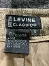 Larry Levine Brown Dress Pants Size 12 - photo 6