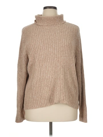 Cherokee Turtleneck Sweater (view 1)