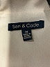 Seni & Cade Tan Casual Dress Size M - photo 7