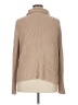 Cherokee 100% Cotton Tan Turtleneck Sweater Size XL - photo 2