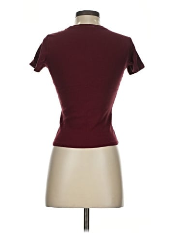 Brandy Melville Short Sleeve T-Shirt (view 2)