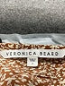 Veronica Beard 100% Silk Brown Sleeveless Silk Top Size 4 - photo 7