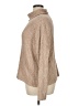 Cherokee 100% Cotton Tan Turtleneck Sweater Size XL - photo 5