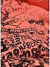 Burberry 100% Cotton Print Pink Orange Sweatshirt Size XS - photo 8