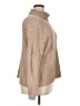 Cherokee 100% Cotton Tan Turtleneck Sweater Size XL - photo 4