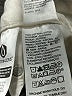 Levi's 100% Cotton Ivory Denim Shorts Size 27 waist - photo 5