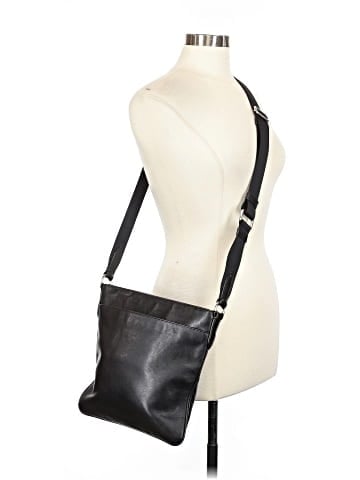 Coach Factory Leather Crossbody Bag (view 2)