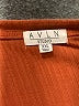 AVLN Studio Orange Casual Dress Size XXL - photo 7