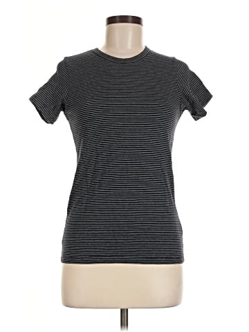 BUCK MASON Short Sleeve Turtleneck (view 1)