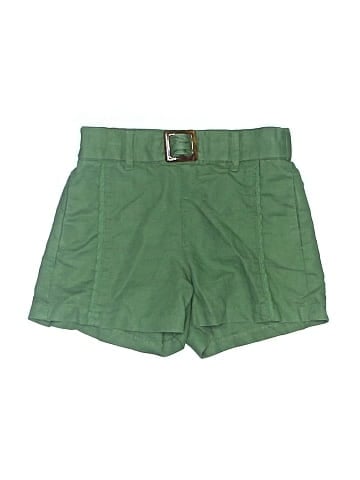 Janie and Jack Khaki Shorts (view 1)