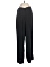Eileen Fisher Solid Black Dress Pants Size S - photo 1