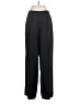 Eileen Fisher Solid Black Dress Pants Size S - photo 2