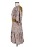 Corey Lynn Calter Paisley Tan Casual Dress Size M - photo 5