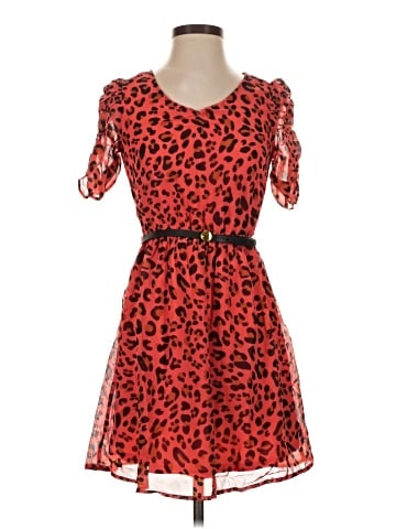 Freebird Cocktail Dress (view 1)