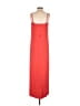 BCBGMAXAZRIA Red Casual Dress Size 4 - photo 2