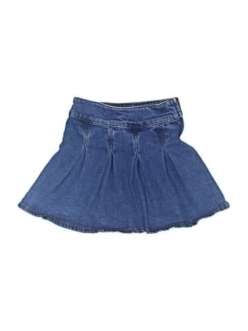 GB Girls Denim Skirt (view 1)