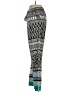 E by Eloise Print Teal Casual Pants Size S - photo 5