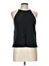 Rip Curl 100% Cotton Black Tank Top Size 10 - photo 1