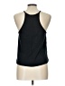 Rip Curl 100% Cotton Black Tank Top Size 10 - photo 2