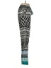 E by Eloise Print Teal Casual Pants Size S - photo 4