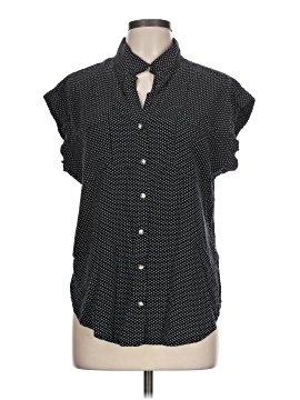 Jachs Girlfriend Short Sleeve Blouse