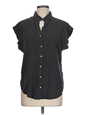 Jachs Girlfriend Short Sleeve Blouse (view 1)